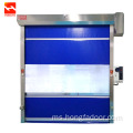 Pintu Rolling Berkelajuan Tinggi PVC